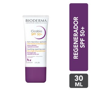 Bioderma Cicabio SPF50+ Protector Solar - Tubo 30 ml