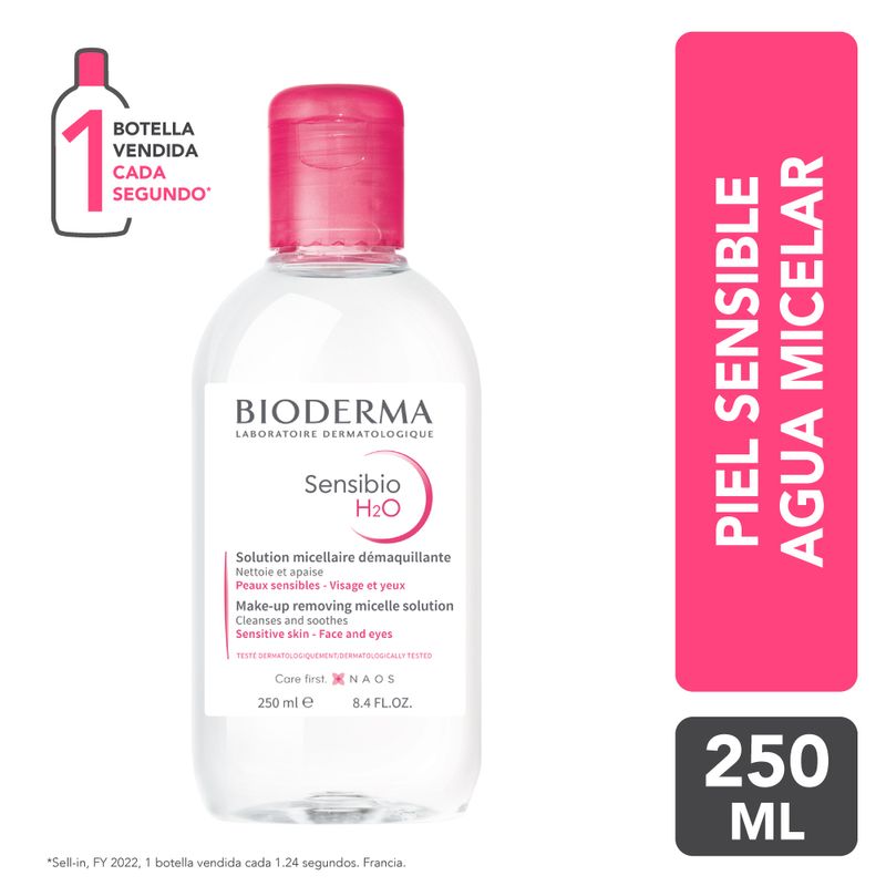 Bioderma-Sensibio-H2O-Agua-Micelar---Frasco-250-ml