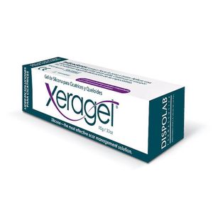 Xeragel Gel de silicona - Tubo 10 g