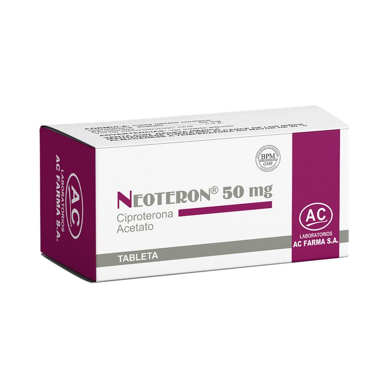 Neoteron-50-mg-Tabletas---Blister-10-und