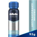 Gillette-Artic-Ice-Antitranspirante-Invisible-Spray---Frasco-93-g