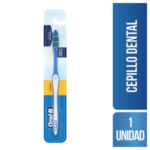 Oral B 1 2 3 Cepillo Dental Color Aleatorio - Blíster 1 und