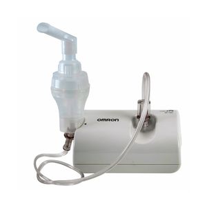 Omron Nebulizador de Compresor NE C801LA - Caja 1 kit