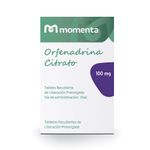 Orfenadrina-Citrato-100-mg-EF-Tabletas---Blister-10-und