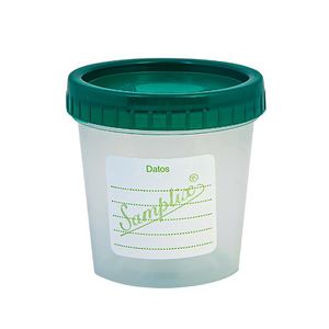 Samplix Colector Universal Estéril - Frasco 100 ml