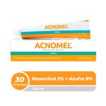 Acnomel-2----8--Crema---Tubo-30-g