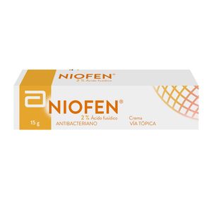 Niofen 2% Crema - Tubo 15 g