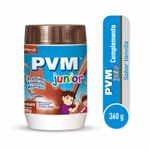 PVM-Junior-en-Polvo-Sabor-Chocolate---Frasco-360-g