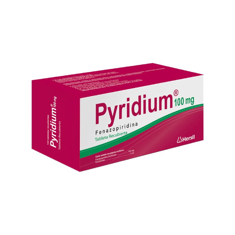 Pyridium-100-mg-Grageas---Blister-10-und