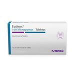 Eutirox-100-mcg-Tabletas---Blister-25-und