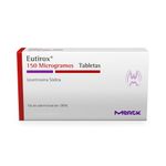 Eutirox-150-mcg-Tabletas---Blister-25-und