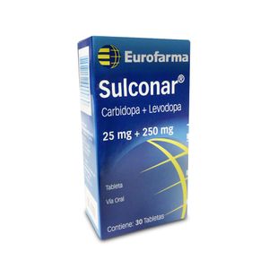 Sulconar Tabletas - Caja 30 und