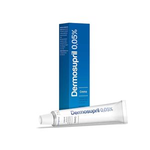 Dermosupril 0.05% Crema - Tubo 15 g