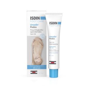 Isdin Ureadin Podos Gel Oil Hidratante - Tubo 75 ml