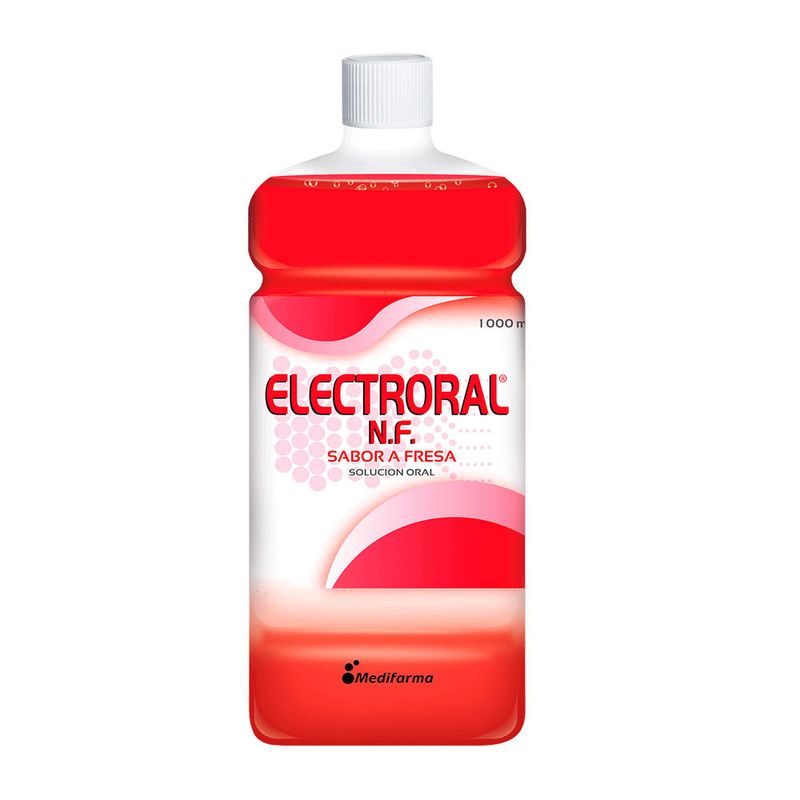 Electroral-NF-Suero-Sabor-Fresa---Frasco-1000-ml