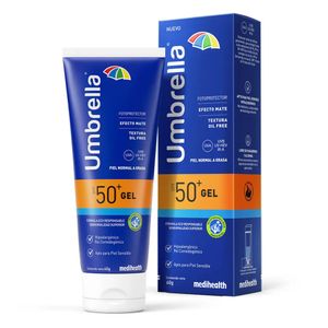 Umbrella Protección Solar Muy Alta en Gel SFP50 - Tubo 60 g