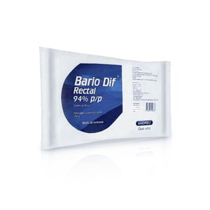 Bario Dif Rectal 94% Polvo Para Suspensión - Frasco 397 g