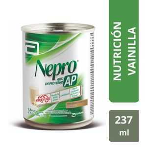 Nepro AP Bebible Sabor Vainilla - Lata 237 ml