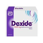 Dexide-1000-mg-Tabletas---Caja-30-und