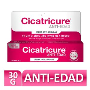 Cicatricure Anti Edad Crema - Tubo 30 g