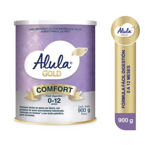 Alula Gold Comfort - Lata 900 g