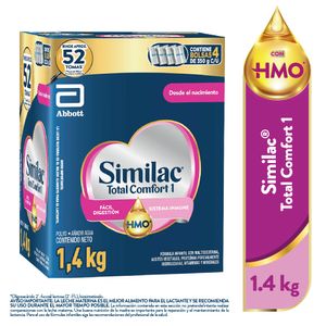 Similac Total Comfort 1 - Caja 1.4 kg