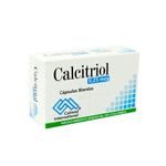 Calcitriol-0.25-mcg-Capsulas---Blister-10-und