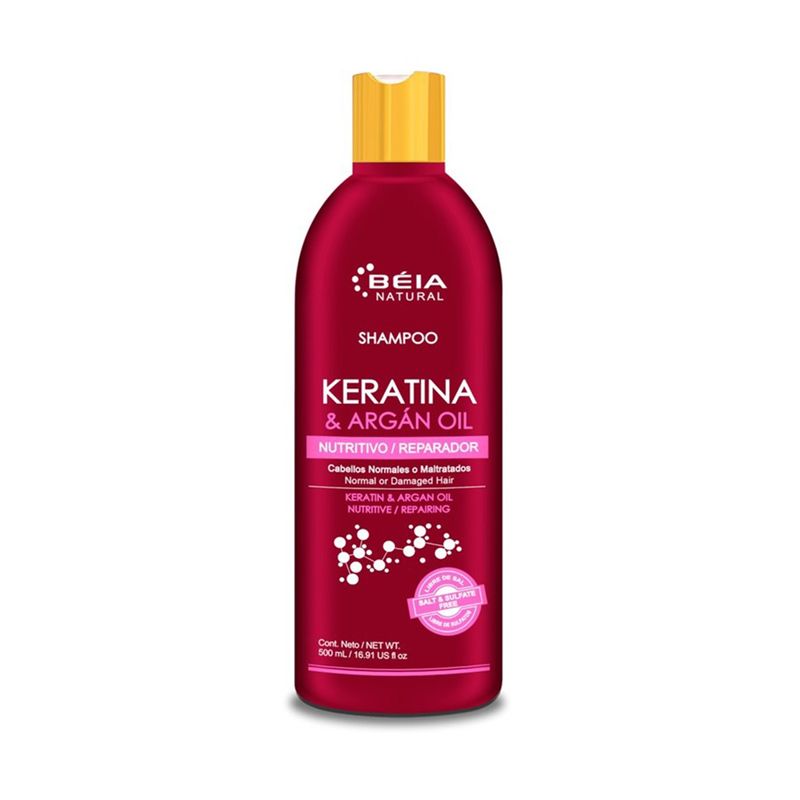 Beia-Natural-Keratina-y-Aceite-de-Argan-Shampoo---Frasco-500-ml