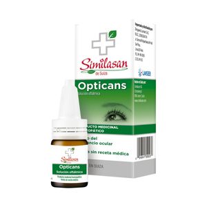 Similasan Opticans Solución Oftálmica - Frasco 10 ml