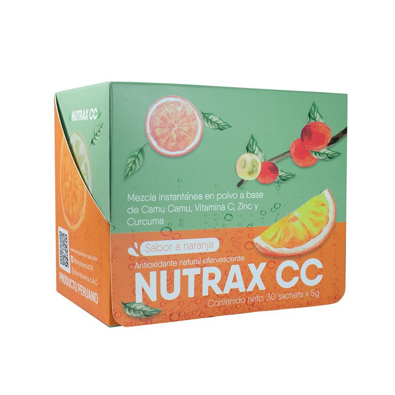 Nutrax-CC-con-Vitamina-C-Sobres---Caja-30-und