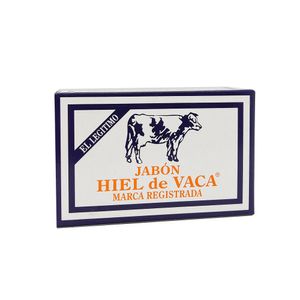 Hiel de Vaca Jabón en Barra - Barra 80 g