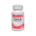 Maddre-DHA-Capsulas---Frasco-30-und