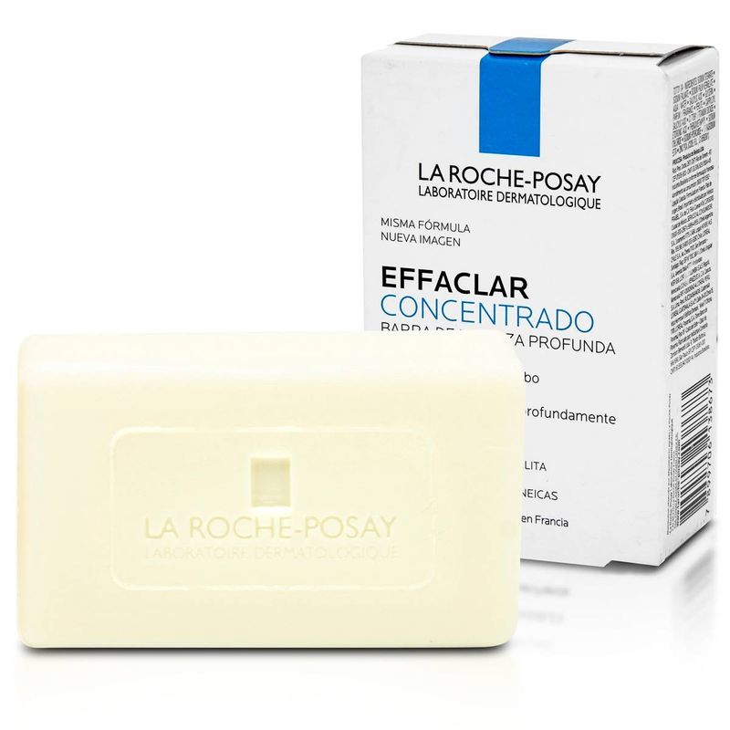 La-Roche-Posay-Effaclar-Concentrado-Jabon-Antibrillo---Barra-70-g