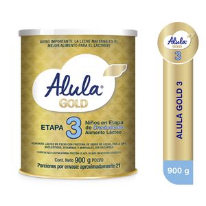 Alula Gold Etapa 3 - Lata 900 g