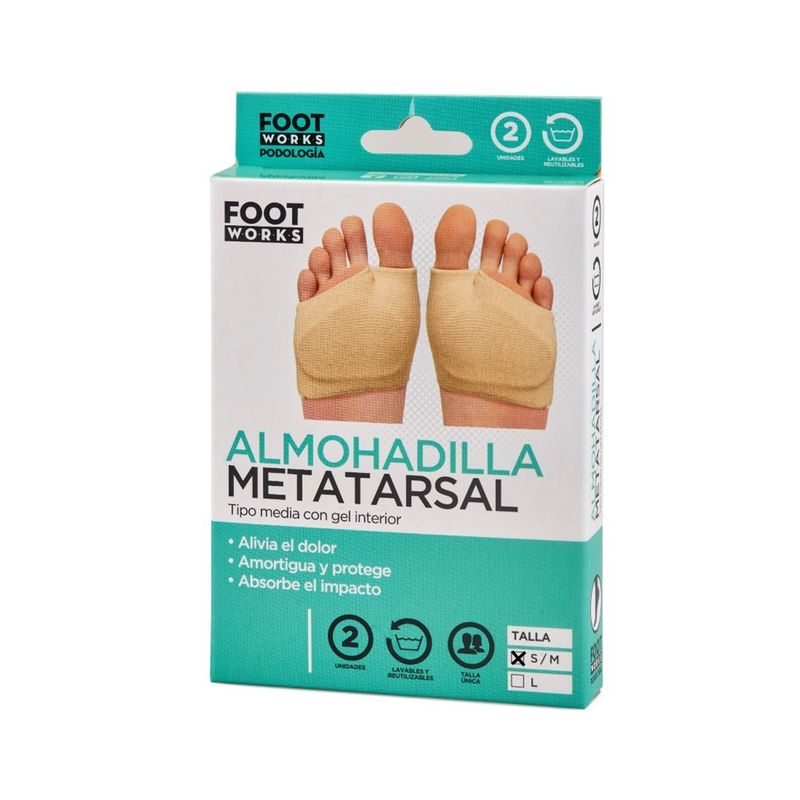 Foot-Works-Almohadilla-Metatarsal-Tipo-Media---Caja-2-und