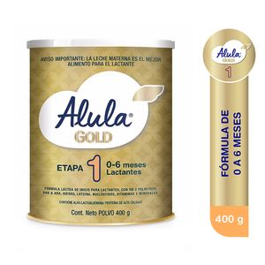 Alula Gold Etapa 1 - Lata 400 g