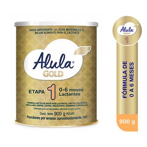 Alula Gold Etapa 1 - Lata 900 g