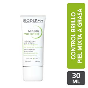 Bioderma Sebium Mat Control - Tubo 30 ml