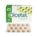 Dicetel-100-mg-Tabletas---Caja-14-und