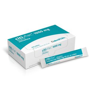 Citivitae 1000 mg Solución Oral Sobres - Caja 10 und