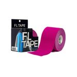 FL-Tape-Venda-Kinesiologica-Color-Rosado--5-cm-x-5-m----Caja-1-und