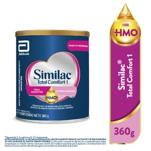 Similac Total Comfort 1 - Lata 360 g