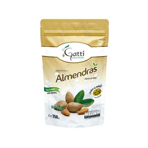 Gatti Leche de Almendras en Polvo - Bolsa 250 g