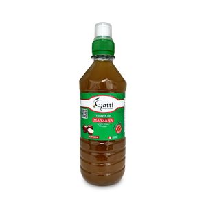 Gatti Vinagre de Manzana - Frasco 500 ml