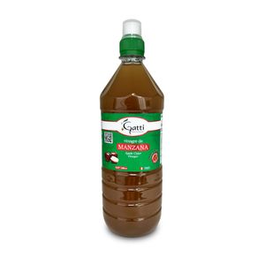 Gatti Vinagre de Manzana - Frasco 1000 ml