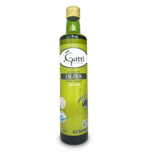 Gatti Aceite de Oliva - Frasco 500 ml