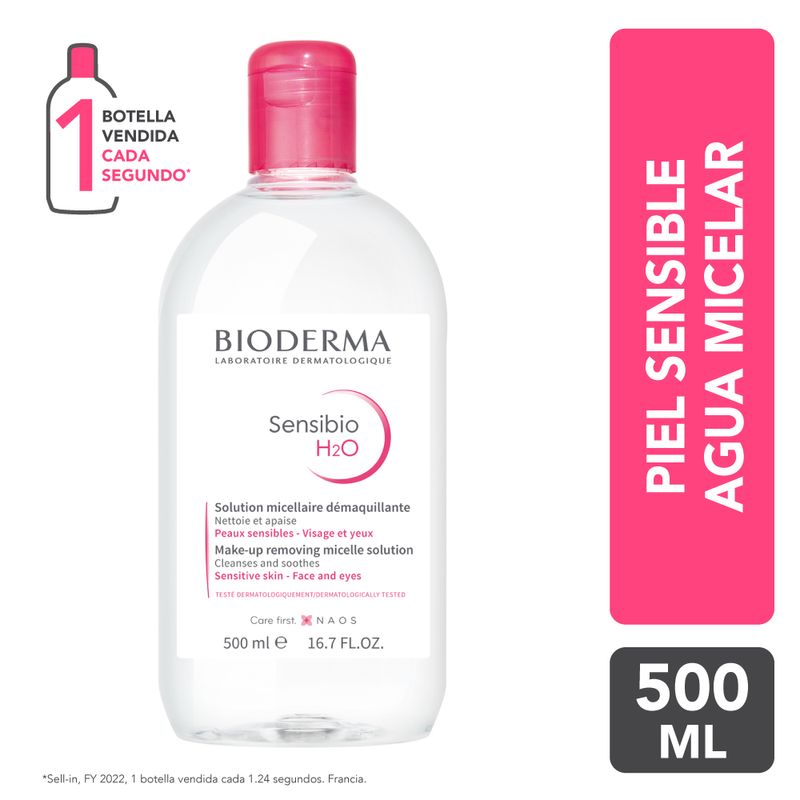 Bioderma-Sensibio-H2O-Agua-Micelar---Frasco-500-ml