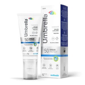 Umbrella Urban Protector Solar en Emulsión SPF50 - Tubo 50 g