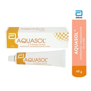 Aquasol 5% Emulsión - Tubo 60 g