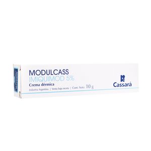 Modulcass 5% Crema - Tubo 10 g